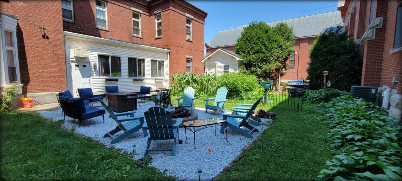 Inn At The Agora Lewiston Exterior foto