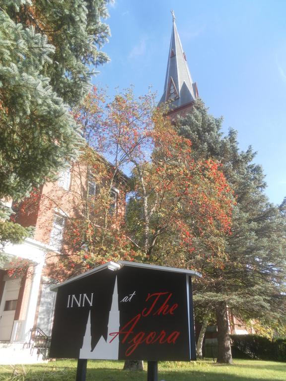 Inn At The Agora Lewiston Zimmer foto